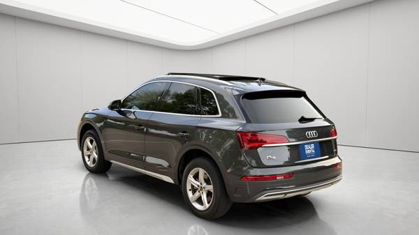 2021 Audi, dovoz USA — foto 7 z 12