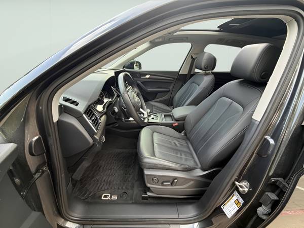 2021 Audi, dovoz USA — foto 9 z 12