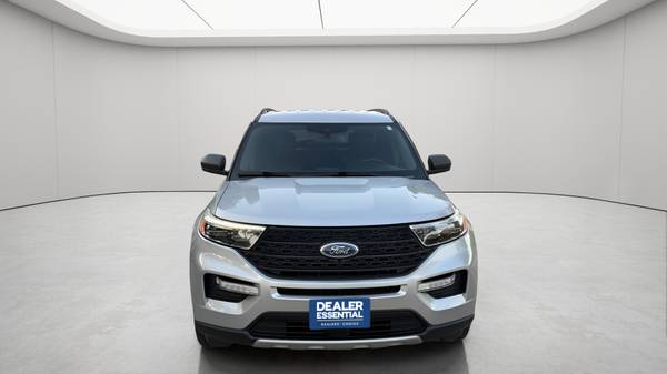 2020 Ford, dovoz USA — foto 2 z 12