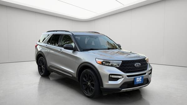 2020 Ford, dovoz USA — foto 3 z 12