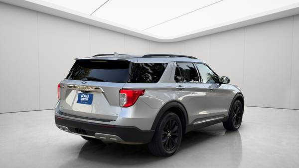 2020 Ford, dovoz USA — foto 5 z 12