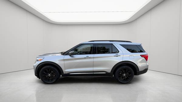 2020 Ford, dovoz USA — foto 8 z 12