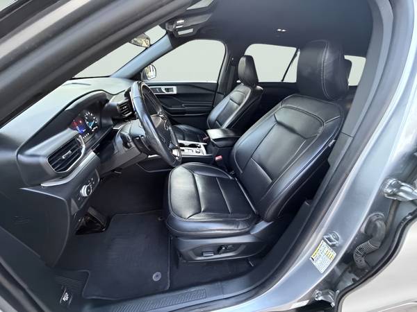 2020 Ford, dovoz USA — foto 9 z 12