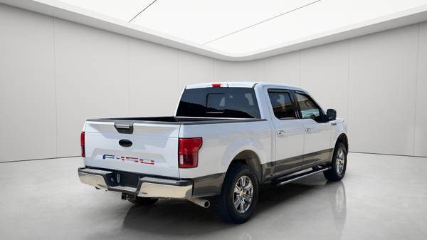 2019 Ford, dovoz USA — foto 5 z 12
