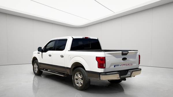 2019 Ford, dovoz USA — foto 7 z 12