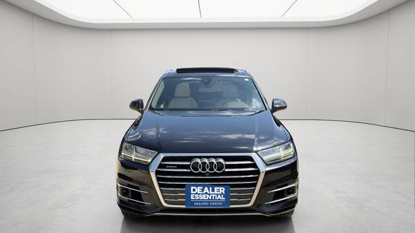 2017 Audi, dovoz USA — foto 2 z 12