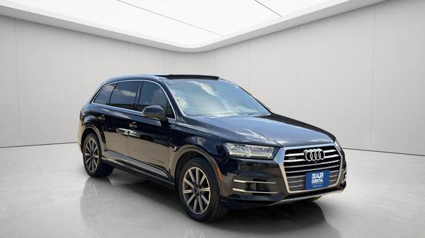 2017 Audi, dovoz USA — foto 3 z 12