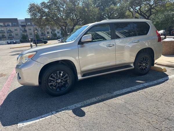 Lexus, dovoz USA — foto 2 z 6