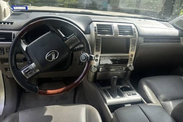 Lexus, dovoz USA — foto 4 z 6