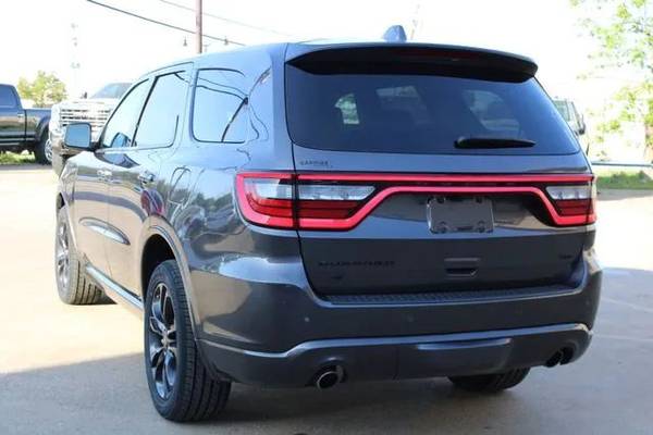 2021 Dodge, dovoz USA — foto 5 z 12