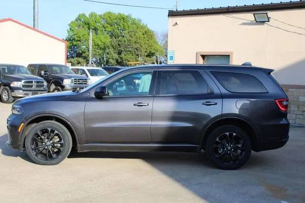 2021 Dodge, dovoz USA — foto 6 z 12