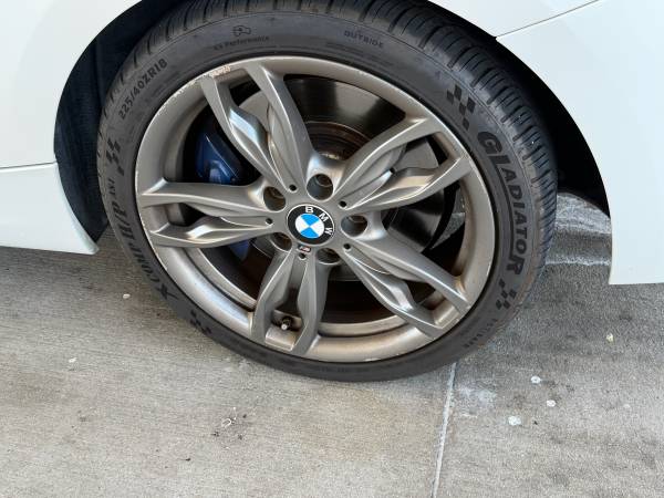2016 BMW, dovoz USA — foto 2 z 9