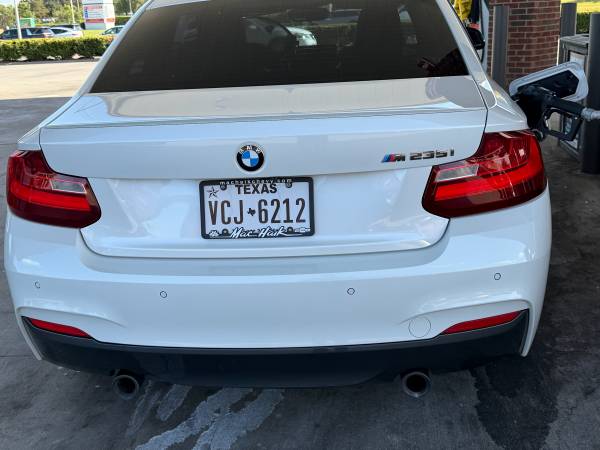2016 BMW, dovoz USA — foto 3 z 9