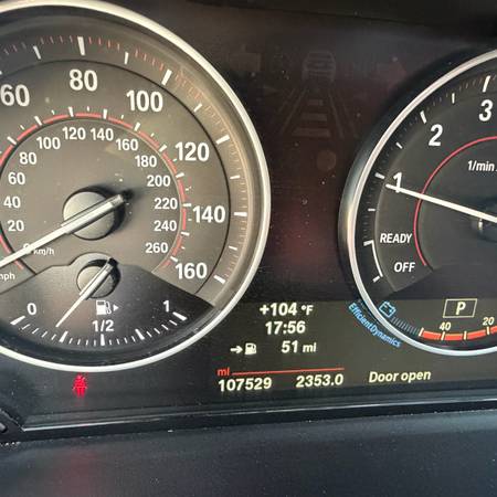 2016 BMW, dovoz USA — foto 4 z 9