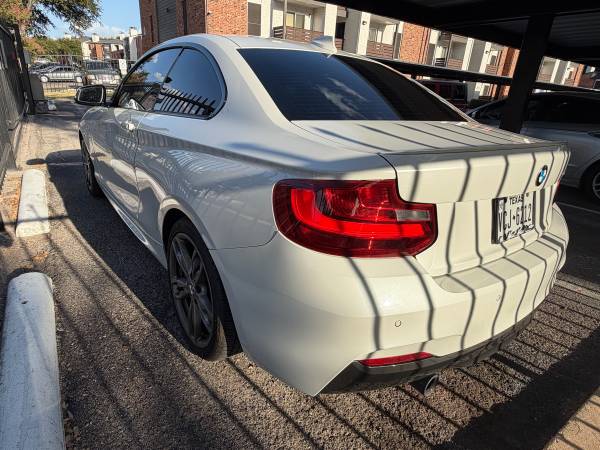 2016 BMW, dovoz USA — foto 5 z 9