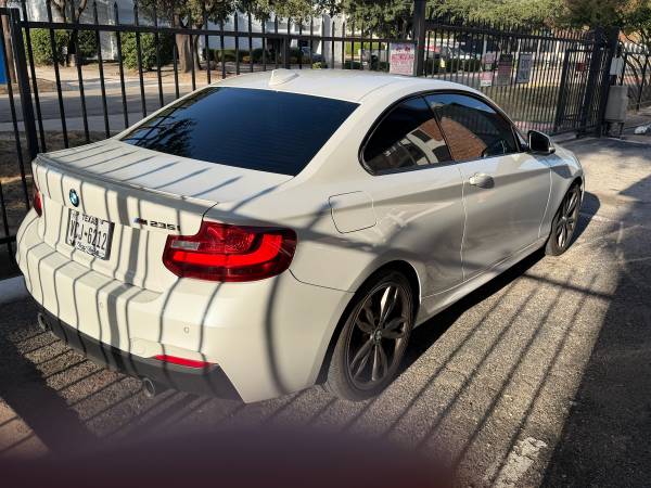2016 BMW, dovoz USA — foto 6 z 9