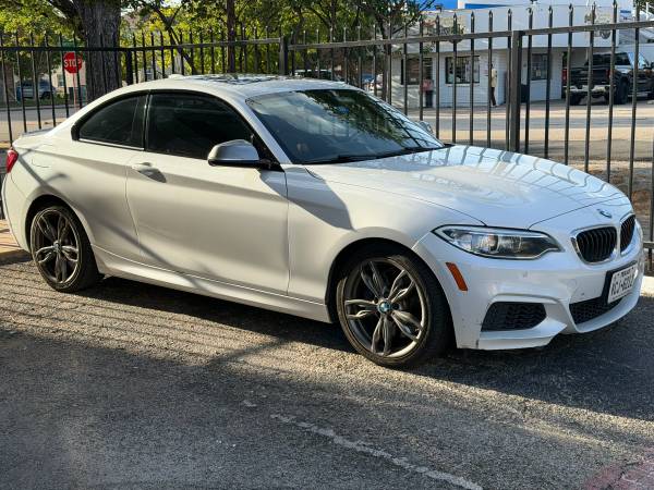 2016 BMW, dovoz USA — foto 7 z 9