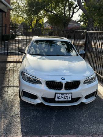 2016 BMW, dovoz USA — foto 8 z 9