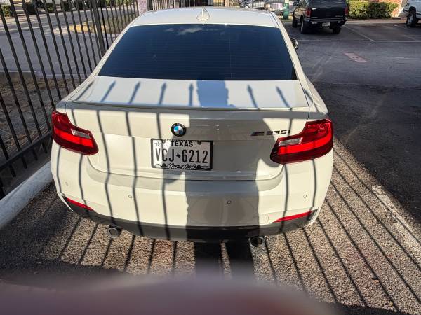 2016 BMW, dovoz USA — foto 9 z 9