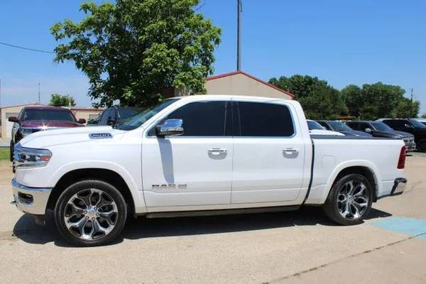 2019 RAM, dovoz USA — foto 2 z 12
