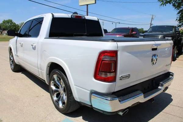 2019 RAM, dovoz USA — foto 3 z 12