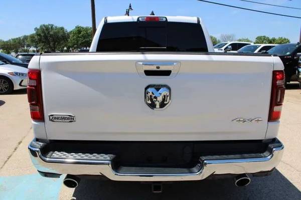 2019 RAM, dovoz USA — foto 4 z 12