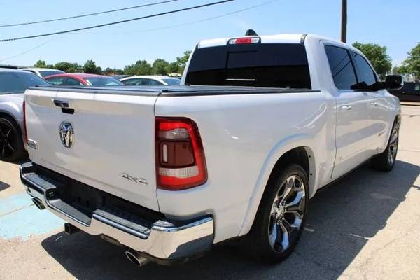 2019 RAM, dovoz USA — foto 5 z 12