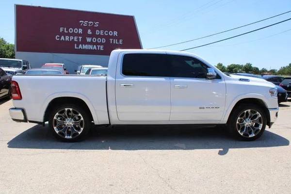 2019 RAM, dovoz USA — foto 6 z 12