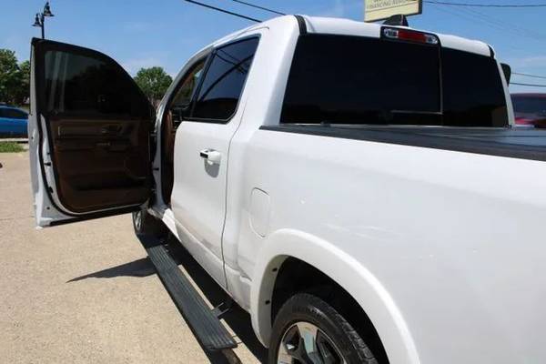 2019 RAM, dovoz USA — foto 9 z 12