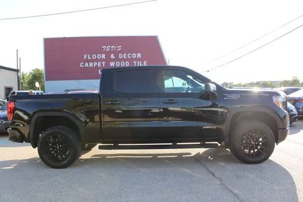 2020 GMC, dovoz USA — foto 2 z 12