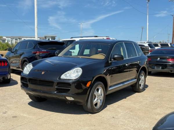 2004 Porsche, dovoz USA — foto 2 z 12