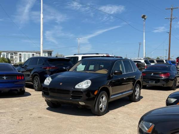 2004 Porsche, dovoz USA — foto 3 z 12