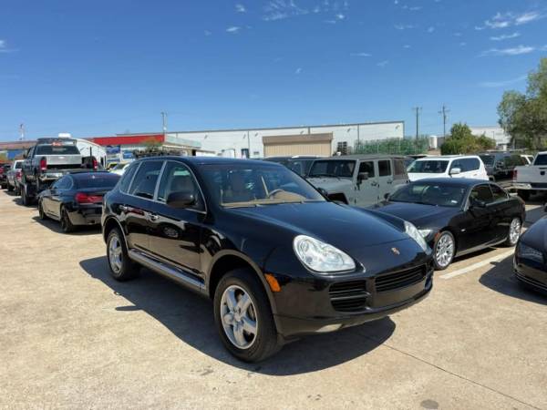 2004 Porsche, dovoz USA — foto 4 z 12