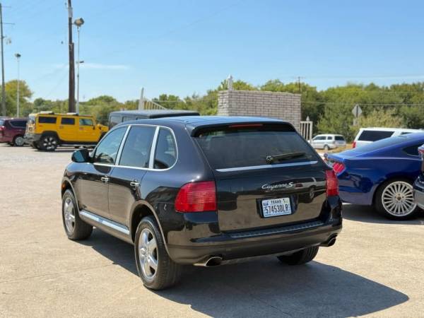 2004 Porsche, dovoz USA — foto 5 z 12