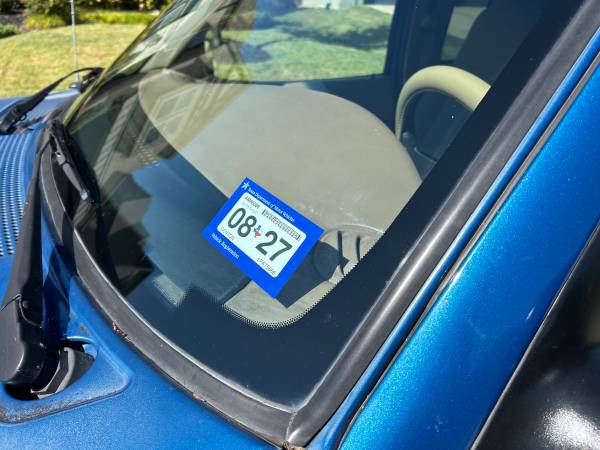 2001 Ford, dovoz USA — foto 11 z 12