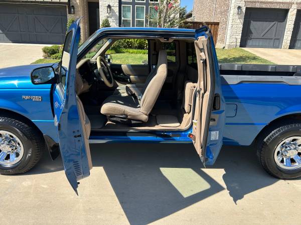 2001 Ford, dovoz USA — foto 8 z 12