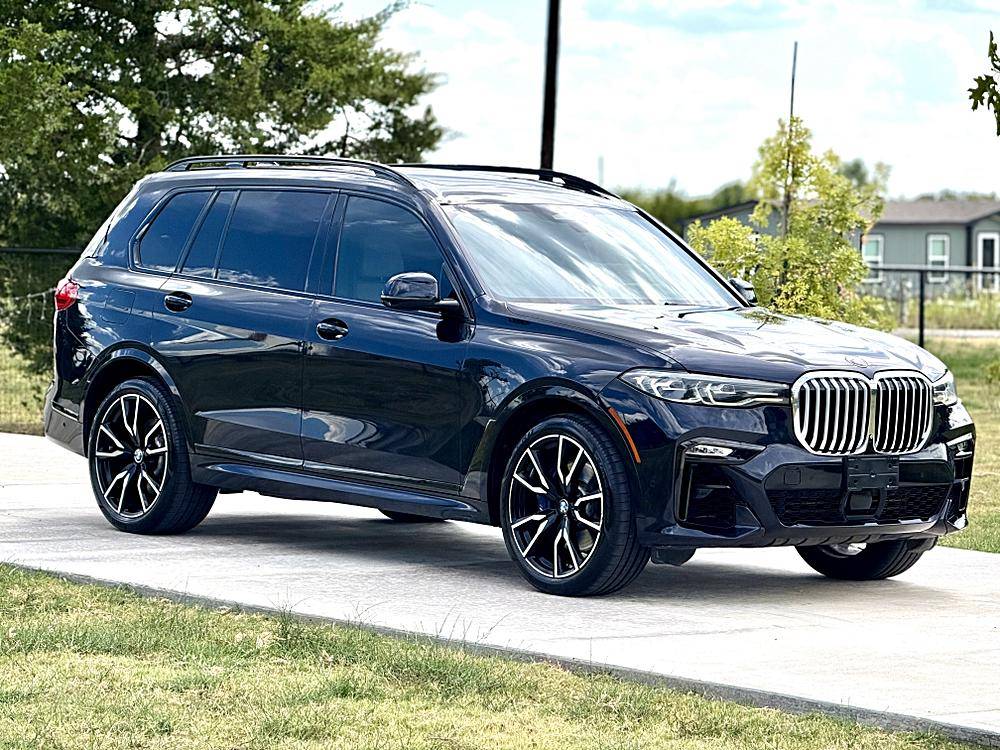 2019 BMW, dovoz USA — foto 7 z 12