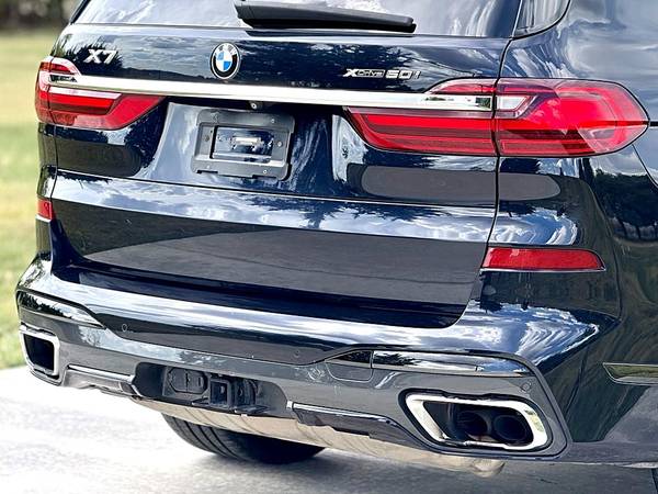 2019 BMW, dovoz USA — foto 8 z 12