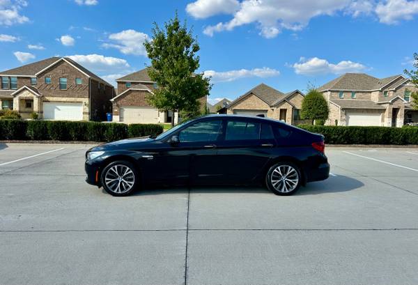 2012 BMW, dovoz USA — foto 4 z 12