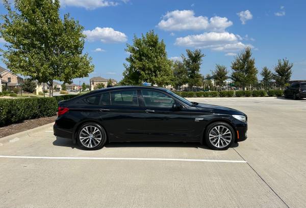 2012 BMW, dovoz USA — foto 5 z 12