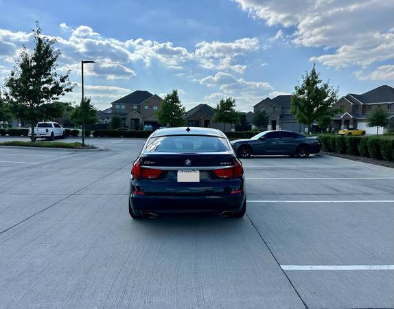 2012 BMW, dovoz USA — foto 7 z 12