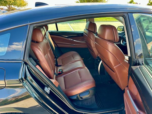 2012 BMW, dovoz USA — foto 9 z 12