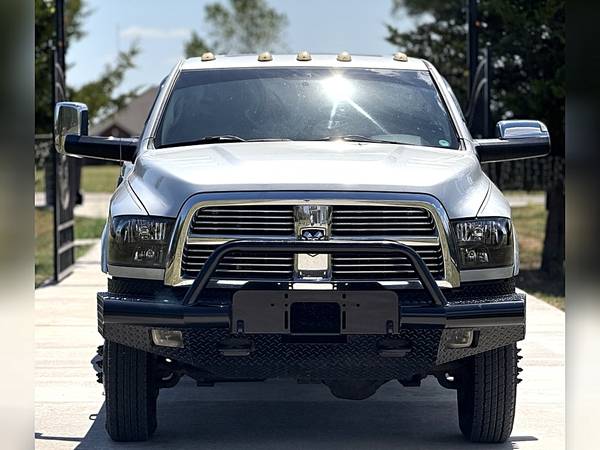 2012 RAM, dovoz USA — foto 3 z 12