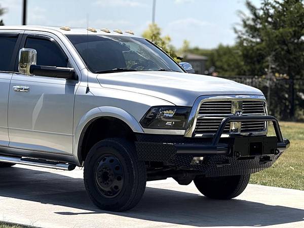 2012 RAM, dovoz USA — foto 4 z 12