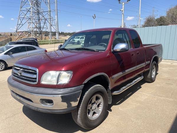 2002 Toyota, dovoz USA — foto 2 z 12