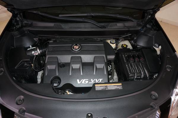 2011 Cadillac, dovoz USA — foto 10 z 12