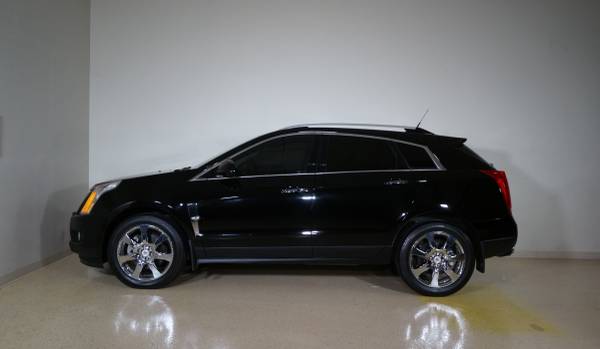 2011 Cadillac, dovoz USA — foto 3 z 12