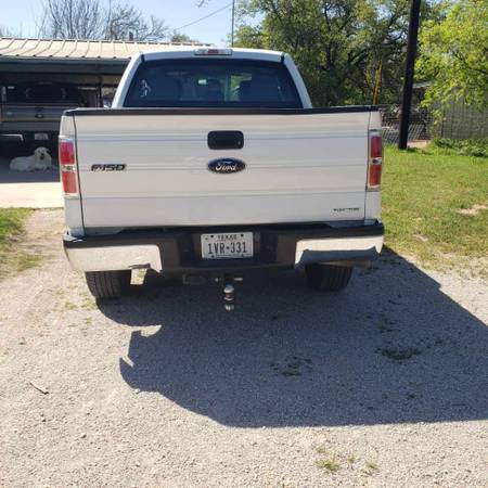 2013 Ford, dovoz USA — foto 5 z 11
