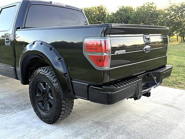 2014 Ford, dovoz USA — foto 10 z 12