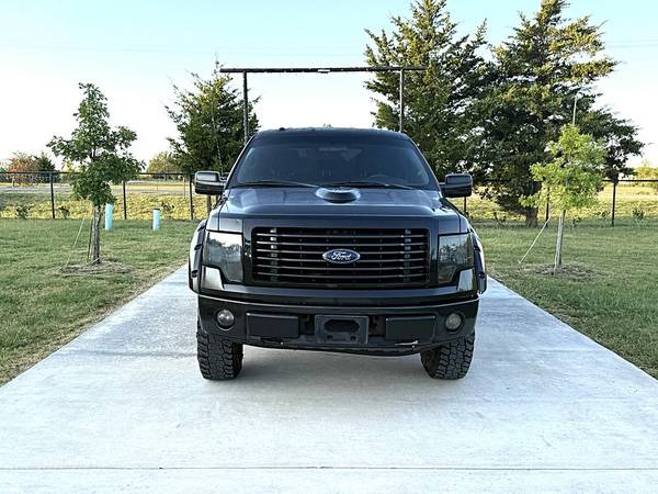 2014 Ford, dovoz USA — foto 4 z 12